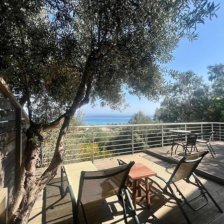 The Beach House - Apartments & Studios (Adults Only) أفيتوس المظهر الخارجي الصورة